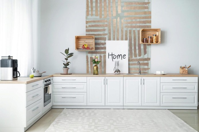 46952 Панно Marburg (Smart Art Gallery) (1*1) 2,70x1,59 винил на флизелине