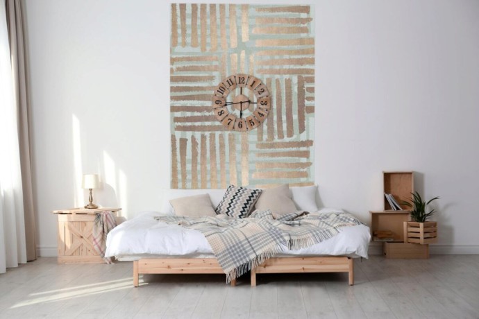 46952 Панно Marburg (Smart Art Gallery) (1*1) 2,70x1,59 винил на флизелине