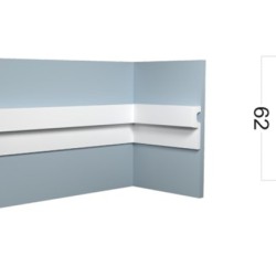 Молдинг Paolo Arte Konture Kr174M
