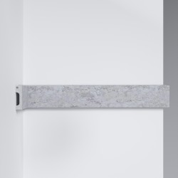 Молдинг DECOMASTER D319-2-1619 ДМ (49*12*2900 мм)