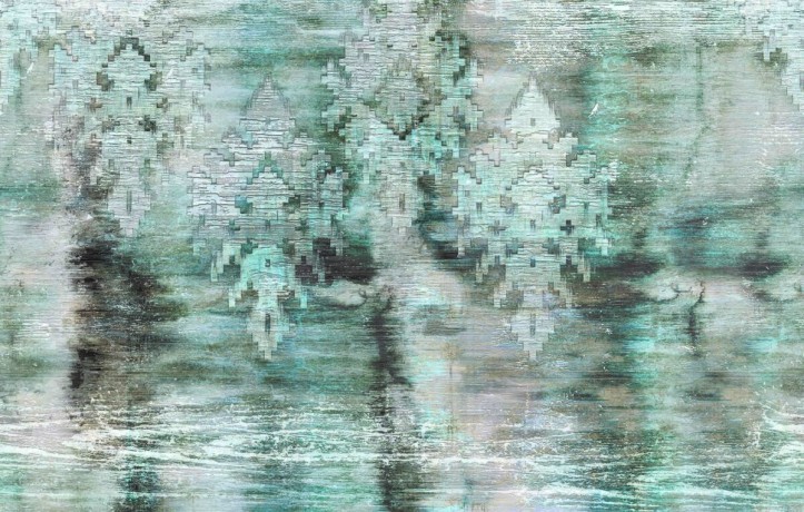 46993 Панно Marburg (Smart Art Gallery) (1*1) 2,70x4,24 винил на флизелине