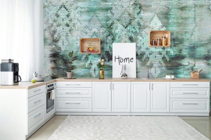 46993 Панно Marburg (Smart Art Gallery) (1*1) 2,70x4,24 винил на флизелине