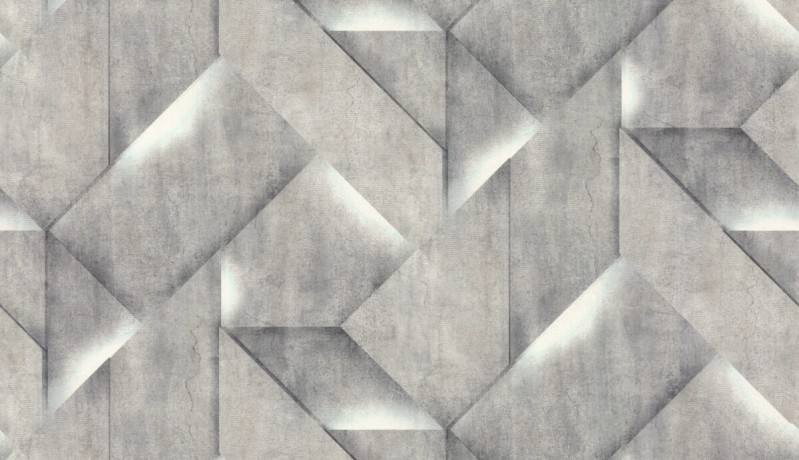 M35281D Обои Ugepa (Prisme/Onyx) (1*6) 10,05x1,06 винил на флизелине