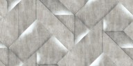 M35281D Обои Ugepa (Prisme/Onyx) (1*6) 10,05x1,06 винил на флизелине