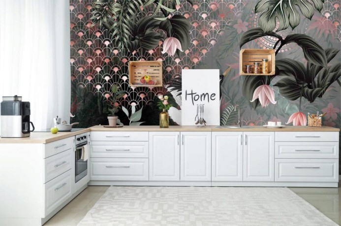 46998 Панно Marburg (Smart Art Gallery) (1*1) 2,70x4,24 винил на флизелине