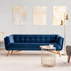 UR 1322 Обои Grandeco (Infinity 3/Universe 4/Universe 2022) (1*6) 10,05х1,06  винил на флизелине