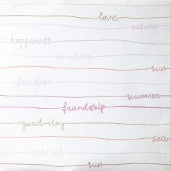 Обои Caselio Oh la la 66241001