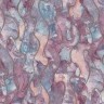 R107108 Обои Grandeco (DREAM) (1*6) 10,05х1,06 винил на флизелине