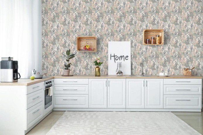 51202603 Обои Lutece (Jardin D'eden) (1*12) 10,05x0,53 винил на флизелине