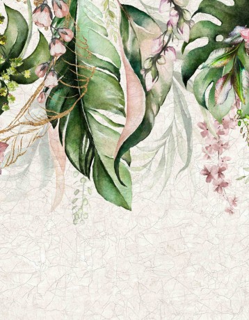 47318 Панно Marburg (Smart Art Gallery) (1*1) 3,4x2,65 винил на флизелине