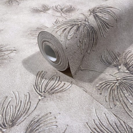 36399 Обои Marburg (Whisper) (1*6) 10,05x1,06 винил на флизелине